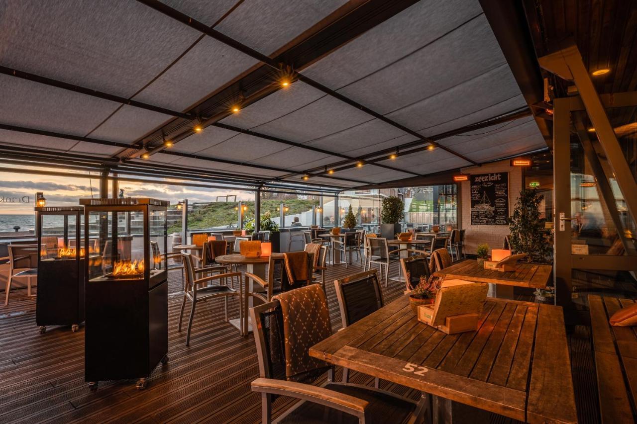 Hotel Zeezicht Vlieland Esterno foto